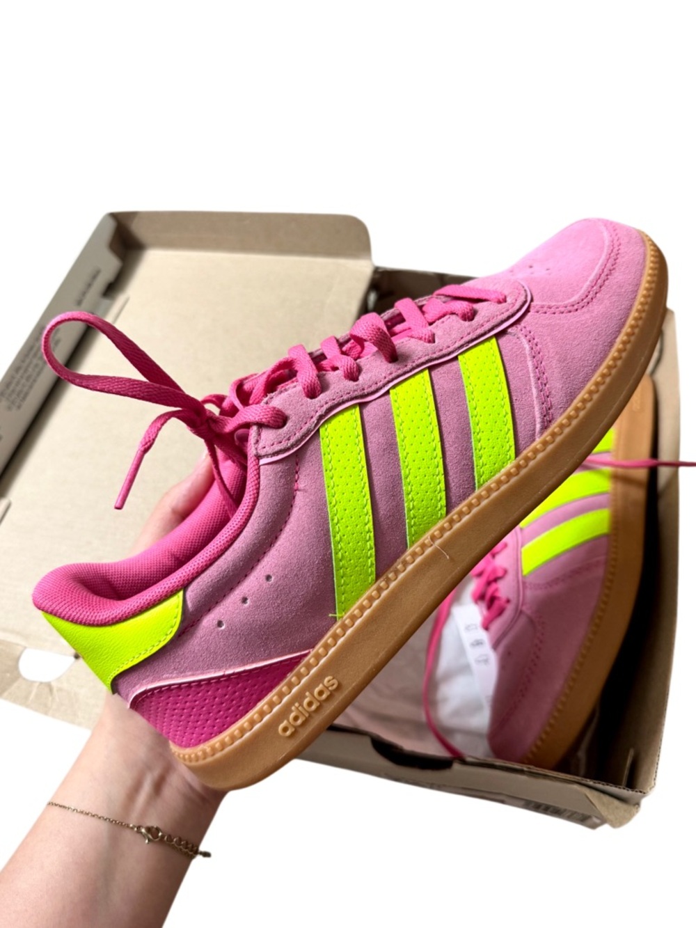 Adidas Breaknet Sleek Women's Sneakers